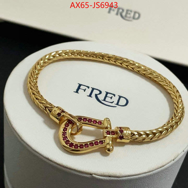 Jewelry-Fred styles & where to buy ID: JS6943 $: 65USD
