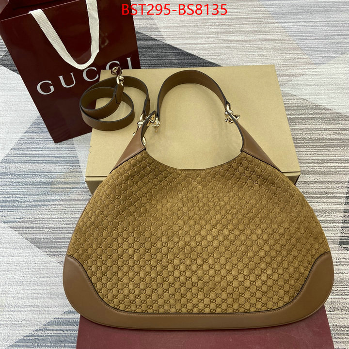 Gucci Bags(TOP)-Handbag- best designer replica ID: BS8135 $: 295USD,