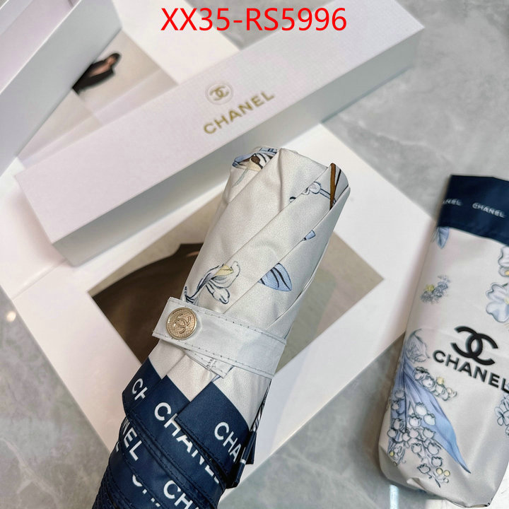 Umbrella-Chanel online sales ID: RS5996 $: 35USD