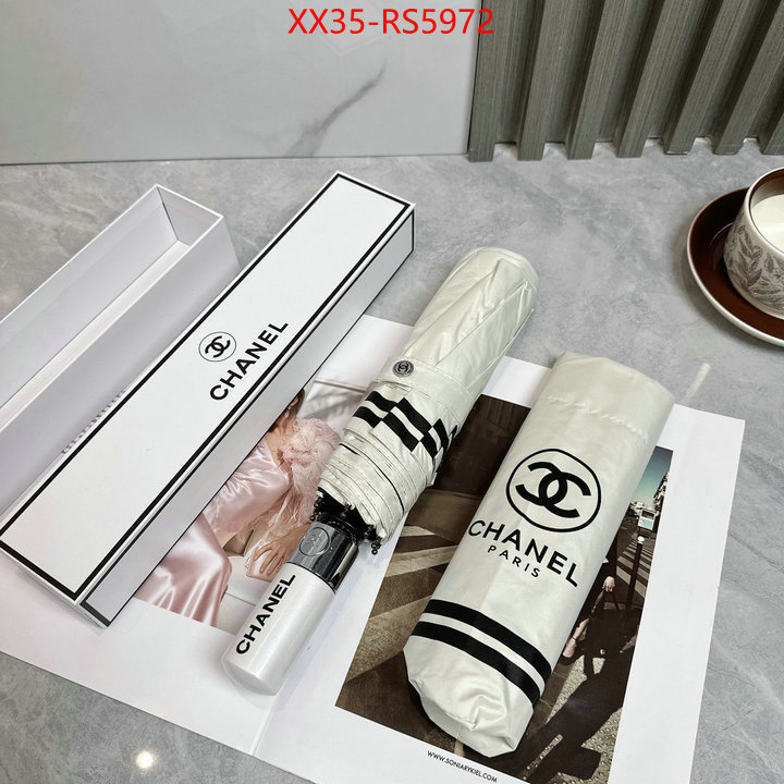 Umbrella-Chanel cheap high quality replica ID: RS5972 $: 35USD
