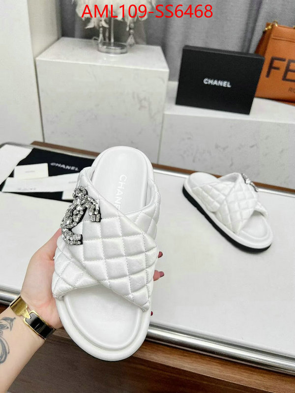 Women Shoes-Chanel fashion ID: SS6468 $: 109USD