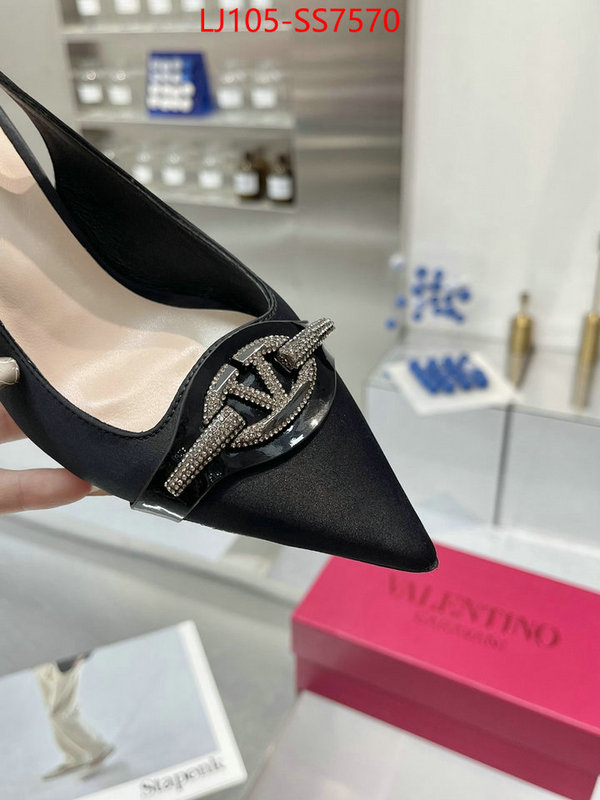 Women Shoes-Valentino from china ID: SS7570 $: 105USD