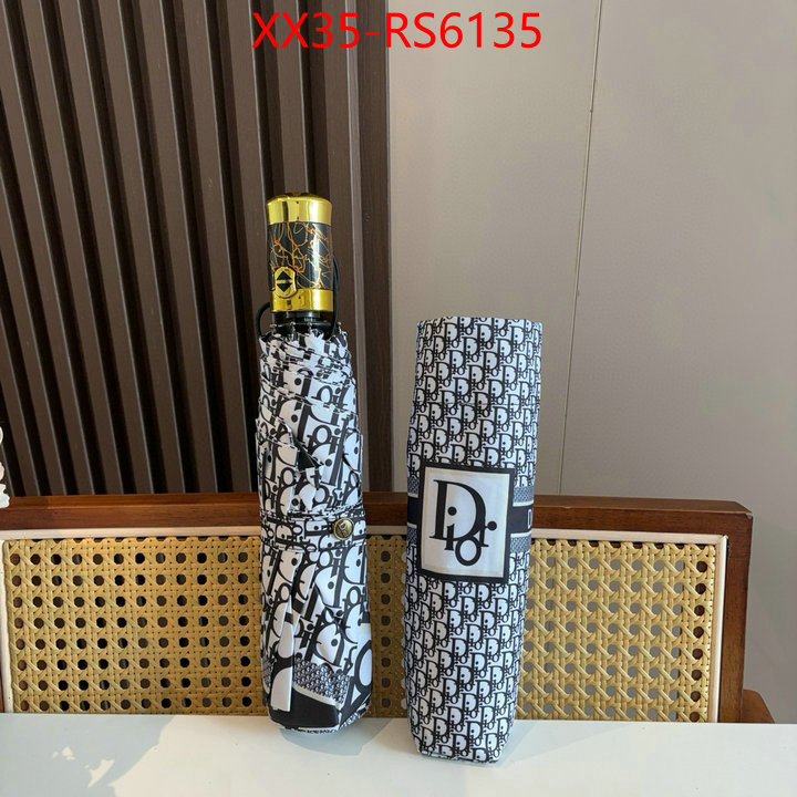 Umbrella-Dior replica best ID: RS6135 $: 35USD