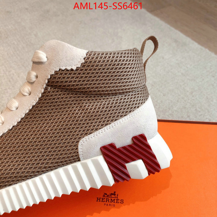 Men Shoes-Hermes fashion ID: SS6461 $: 145USD