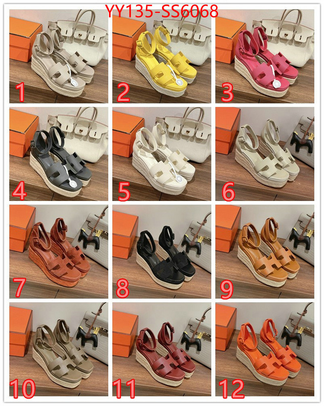 Women Shoes-Hermes cheap ID: SS6068 $: 135USD-shoes yupoo Women Shoes-Hermes cheap ID: SS6068 $: 135USD