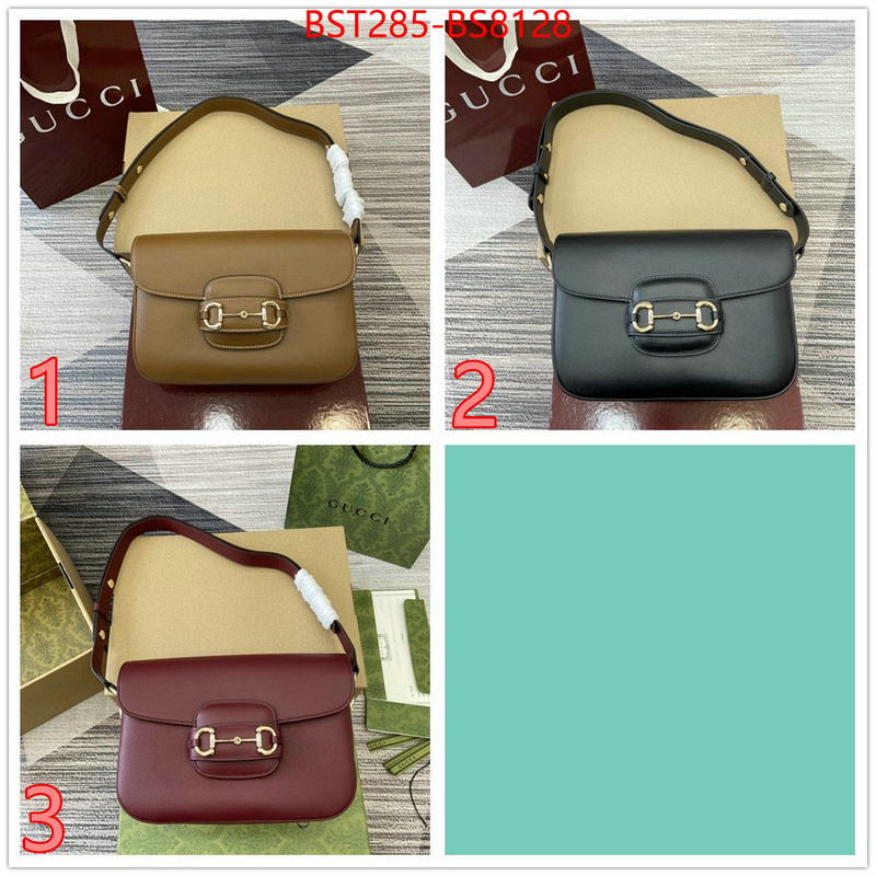 Gucci Bags(TOP)-Horsebit- copy ID: BS8128 $: 285USD,