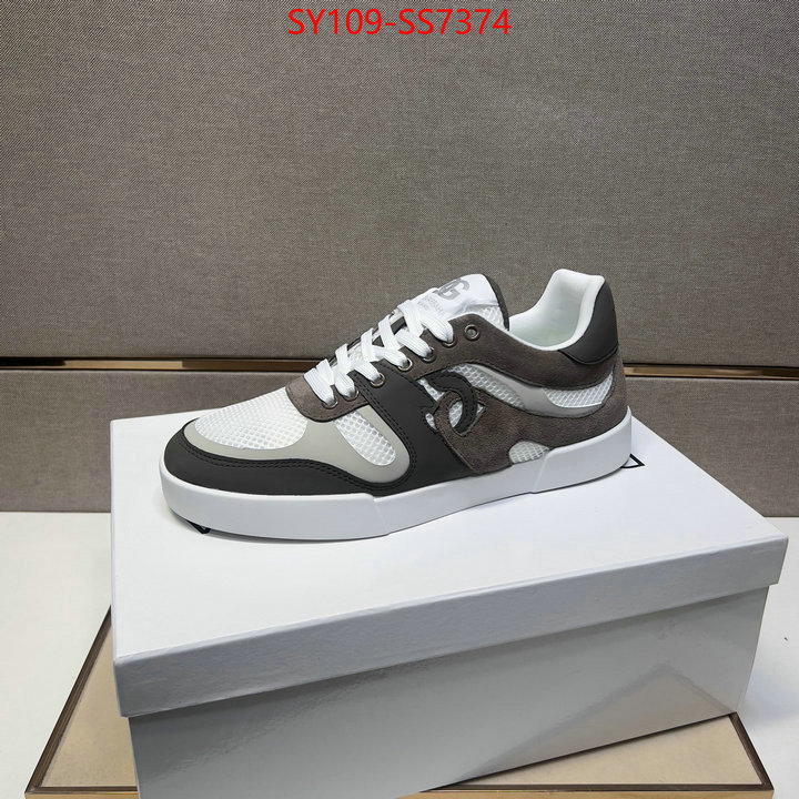 Men Shoes-DG 7 star collection ID: SS7374 $: 109USD