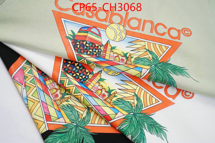 Clothing-Casablanca highest product quality ID: CH3068 $: 65USD