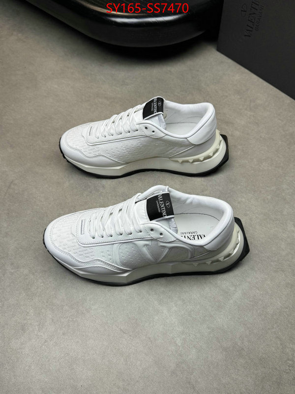 Men Shoes-Valentino aaaaa customize ID: SS7470 $: 165USD
