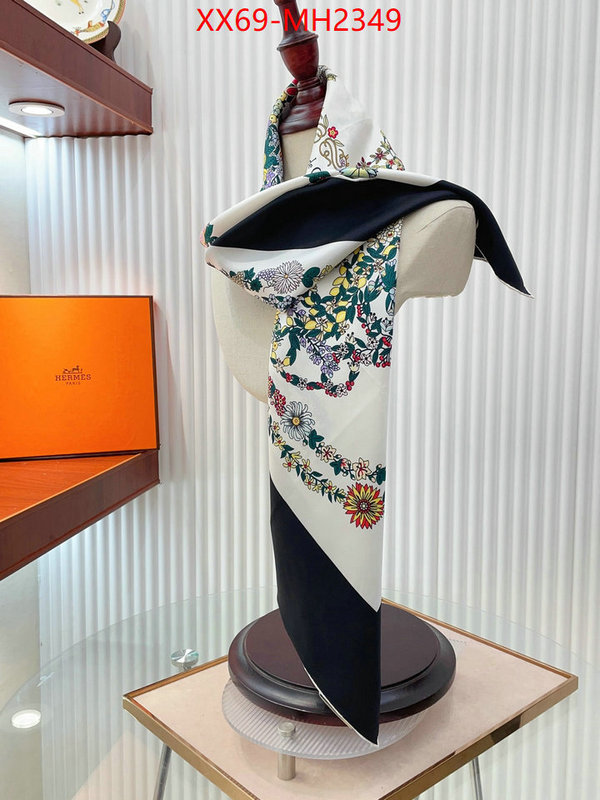 Scarf-Hermes luxury 7 star replica ID: MH2349 $: 69USD