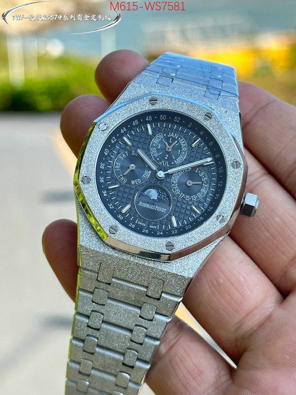 Watch(TOP)-Audemars Piguet where should i buy to receive ID: WS7581 $: 615USD