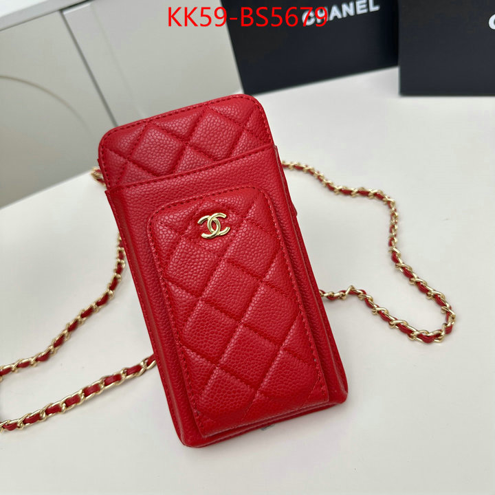 Chanel Bags(4A)-Crossbody- 7 star quality designer replica ID: BS5679 $: 59USD,