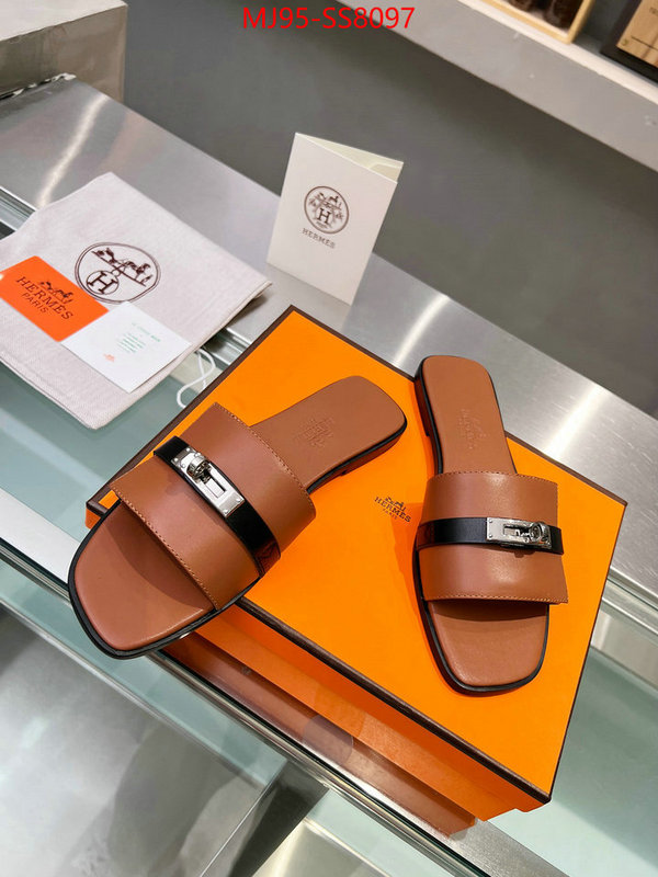 Women Shoes-Hermes where should i buy to receive ID: SS8097 $: 95USD