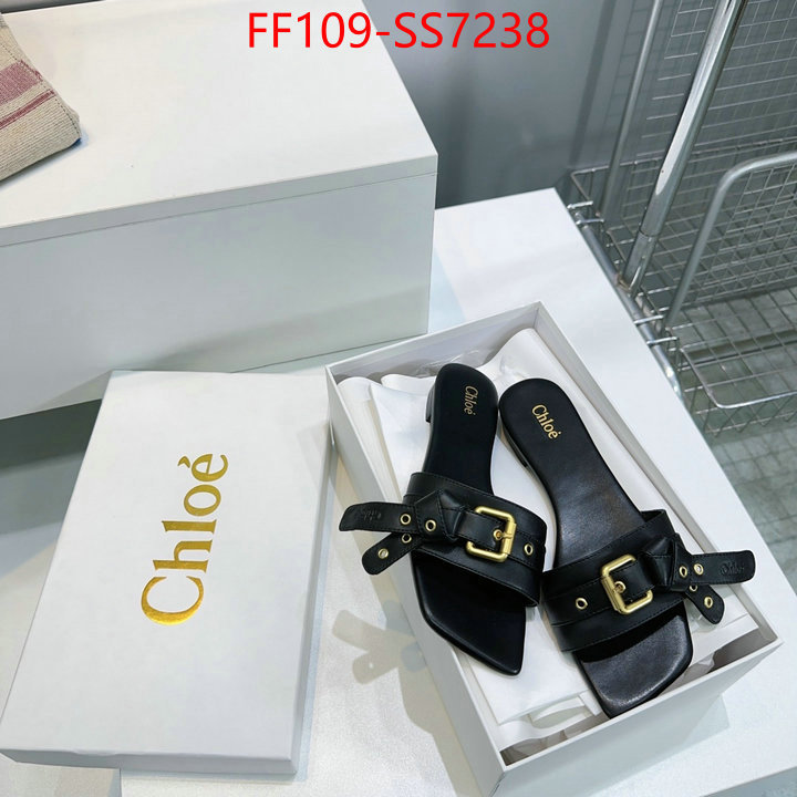 Women Shoes-Chloe how to buy replica shop ID: SS7238 $: 109USD