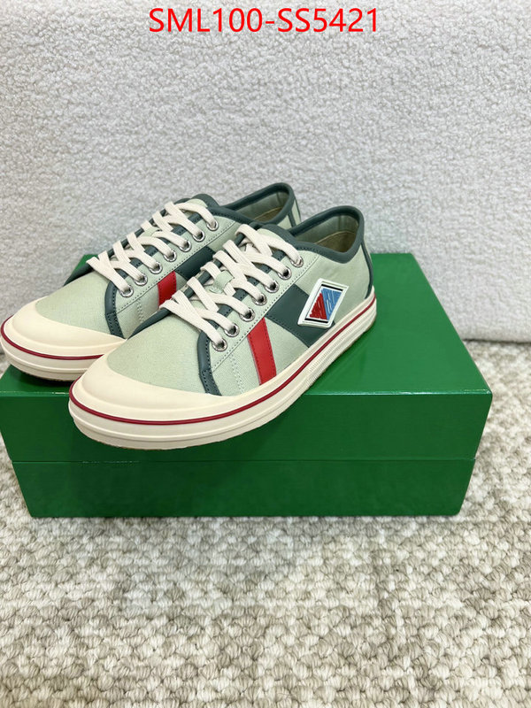 Women Shoes-BV perfect replica ID: SS5421 $: 100USD