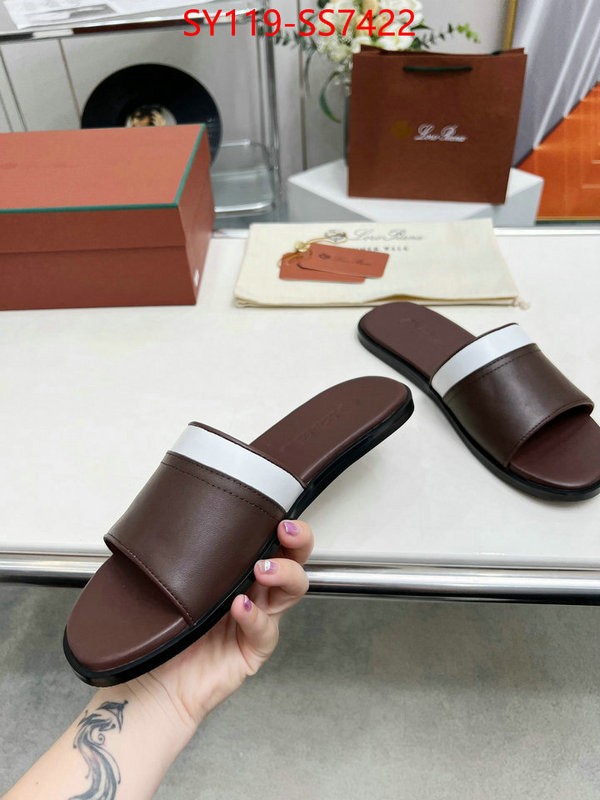 Men Shoes-Loro Piana sale outlet online ID: SS7422 $: 119USD