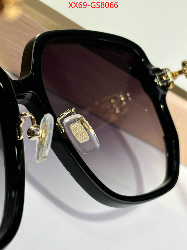 Glasses-LV replicas ID: GS8066 $: 69USD