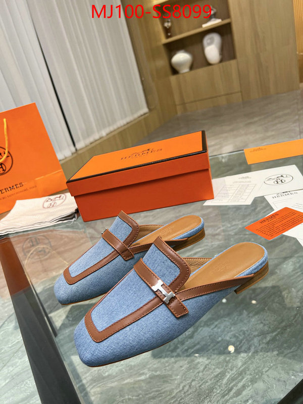 Women Shoes-Hermes replica aaaaa designer ID: SS8099 $: 100USD