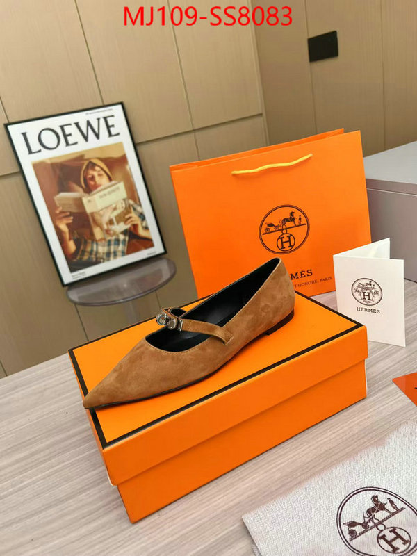 Women Shoes-Hermes find replica ID: SS8083 $: 109USD