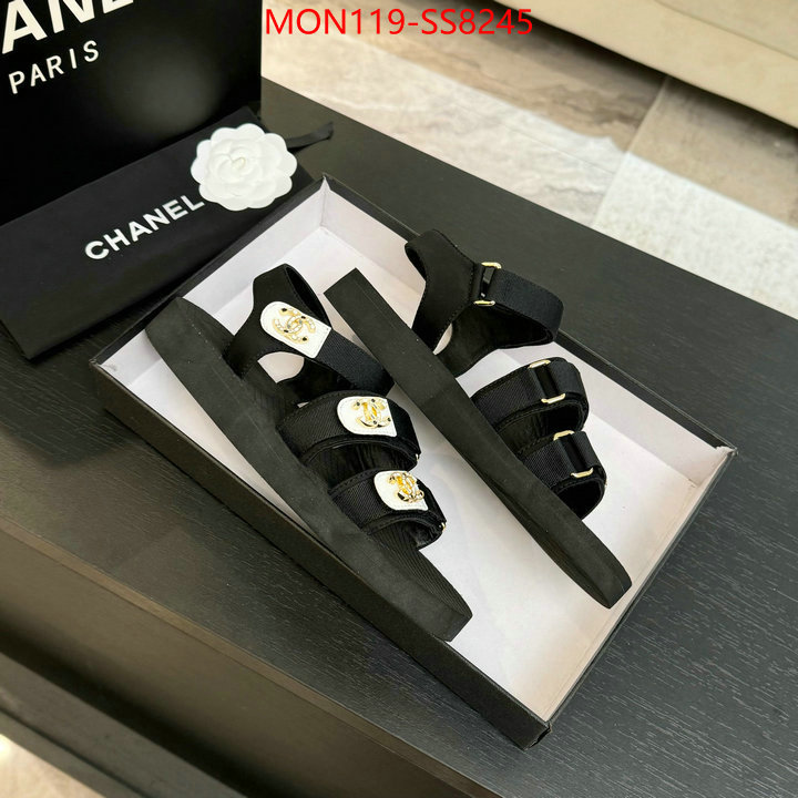 Women Shoes-Chanel replica 1:1 ID: SS8245 $: 119USD