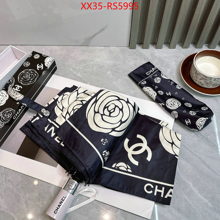 Umbrella-Chanel 2024 luxury replicas ID: RS5995 $: 35USD