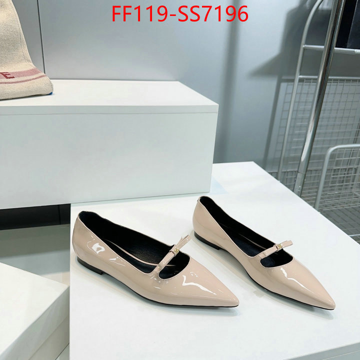 Women Shoes-CELINE 1:1 replica ID: SS7196 $: 119USD