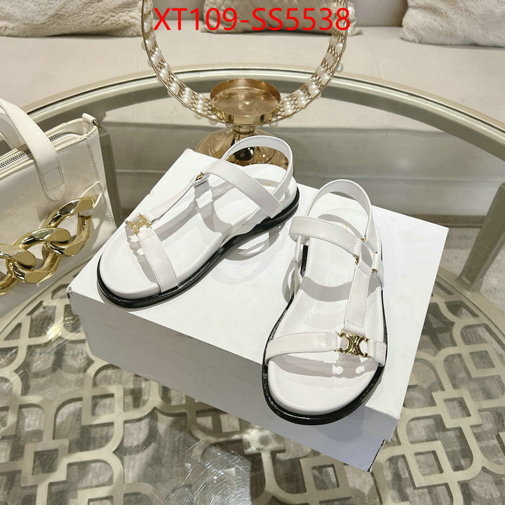 Women Shoes-CELINE cheap wholesale ID: SS5538 $: 109USD