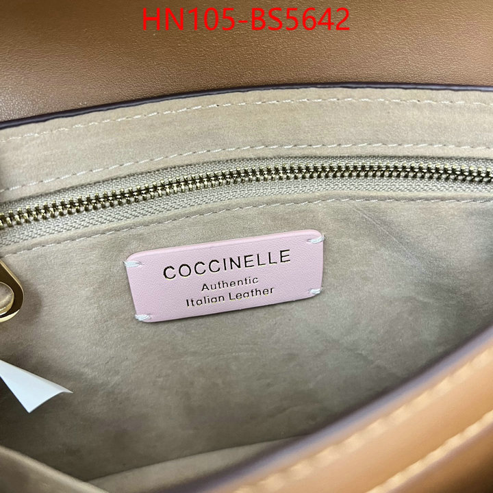 Coccinelle(4A)-Crossbody- top ID: BS5642 $: 105USD,
