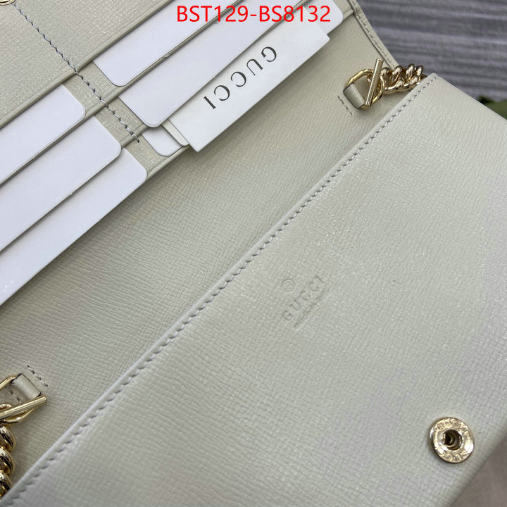 Gucci Bags(TOP)-Horsebit- we curate the best ID: BS8132 $: 129USD,