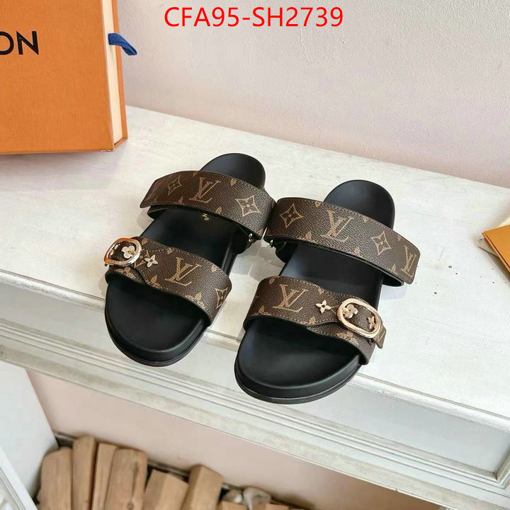 Women Shoes-LV aaaaa replica designer ID: SH2739 $: 95USD