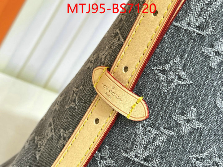 LV Bags(4A)-Handbag Collection- found replica ID: BS7120 $: 95USD,