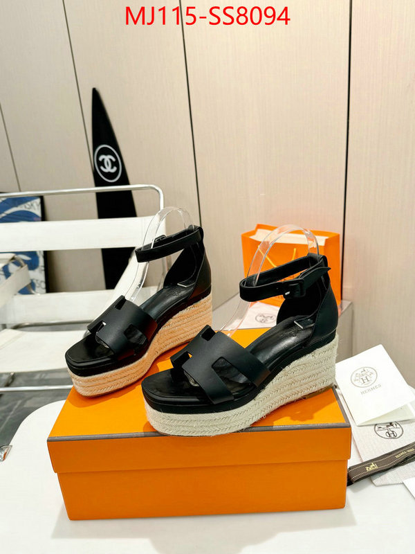Women Shoes-Hermes cheap replica ID: SS8094 $: 115USD