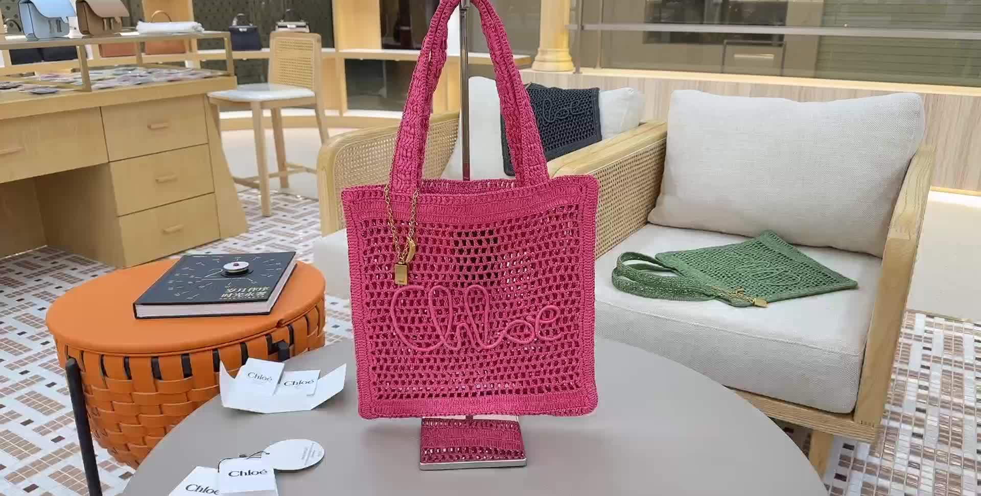 Chloe Bags(TOP)-Handbag perfect replica ID: BH2601 $: 189USD,