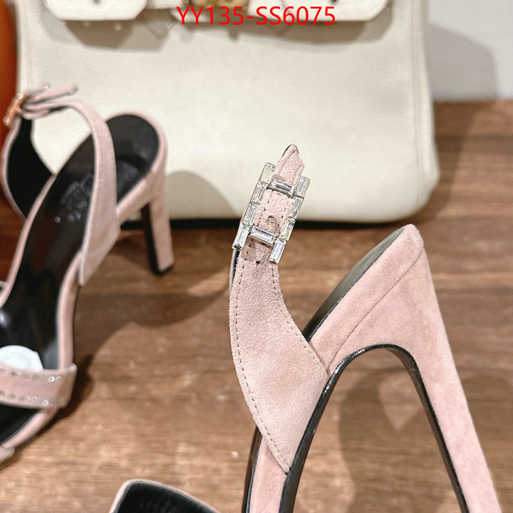 Women Shoes-Hermes high quality designer ID: SS6075 $: 135USD