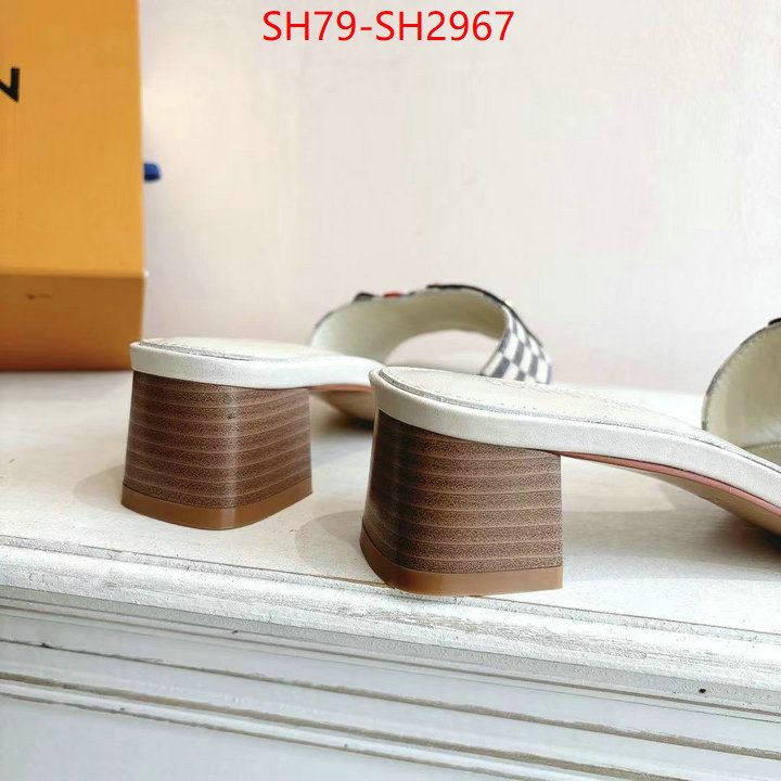 Women Shoes-LV most desired ID: SH2967 $: 79USD