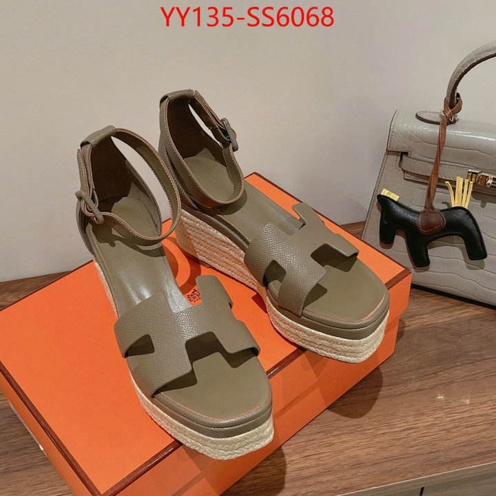 Women Shoes-Hermes cheap ID: SS6068 $: 135USD-shoes yupoo Women Shoes-Hermes cheap ID: SS6068 $: 135USD