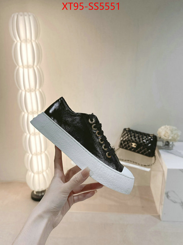 Women Shoes-Chanel best capucines replica ID: SS5551 $: 95USD