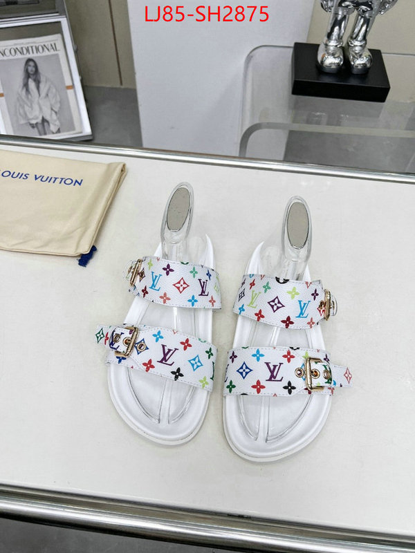 Women Shoes-LV copy aaaaa ID: SH2875 $: 85USD