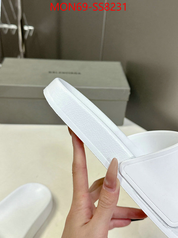 Women Shoes-Balenciaga buy high-quality fake ID: SS8231 $: 69USD