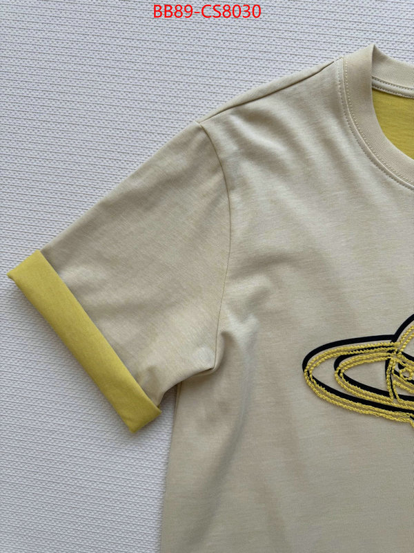 Clothing-Vivienne Westwood what is a 1:1 replica ID: CS8030 $: 89USD