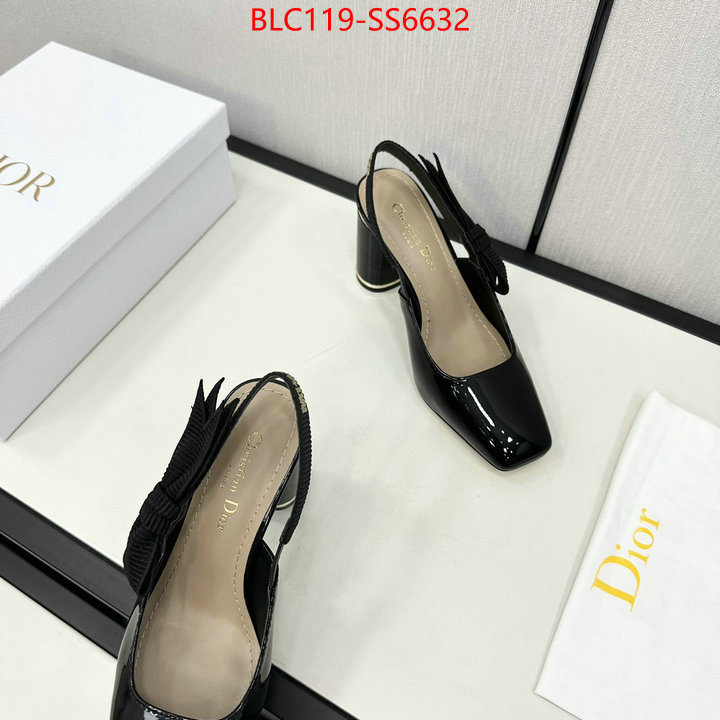 Women Shoes-Dior 7 star collection ID: SS6632 $: 119USD