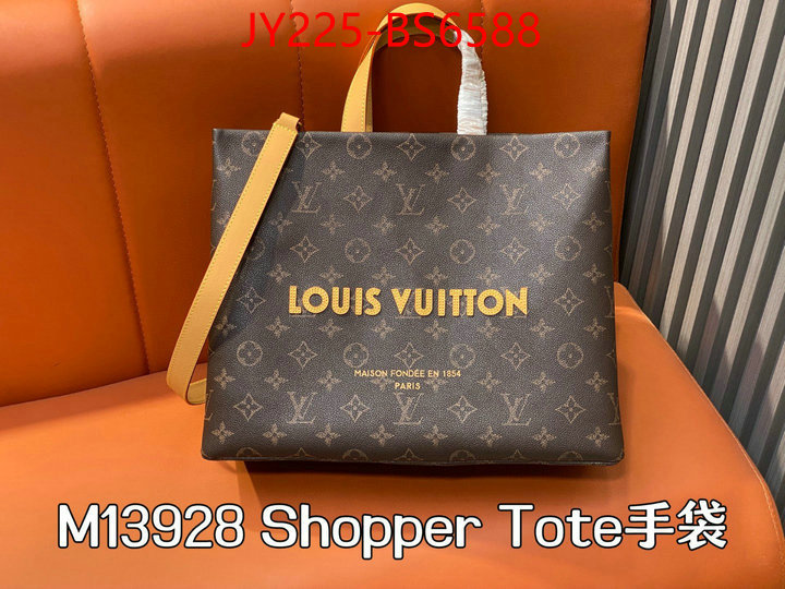 LV Bags(4A)-Handbag Collection- can i buy replica ID: BS6588 $: 225USD,