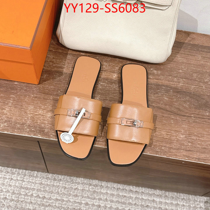 Women Shoes-Hermes online sales ID: SS6083 $: 129USD