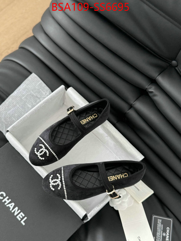 Women Shoes-Chanel hot sale what best replica sellers ID: SS6695 $: 109USD