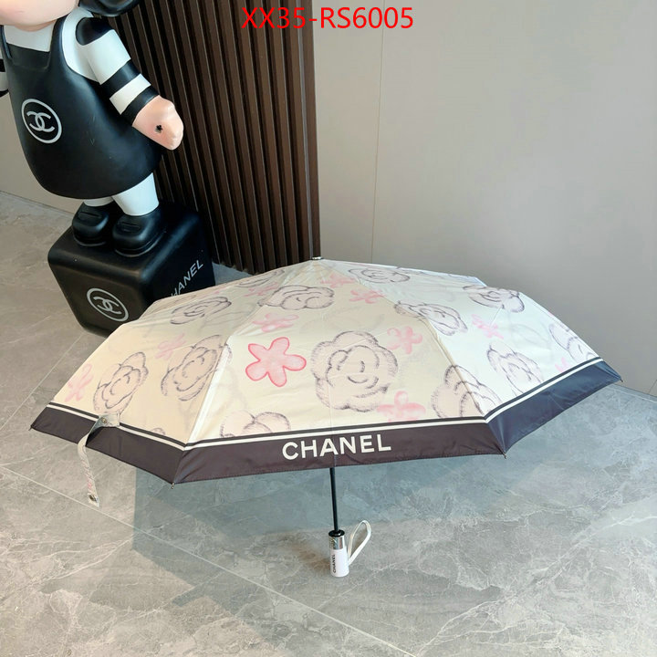 Umbrella-Chanel online sale ID: RS6005 $: 35USD