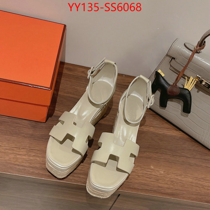 Women Shoes-Hermes cheap ID: SS6068 $: 135USD-shoes yupoo Women Shoes-Hermes cheap ID: SS6068 $: 135USD