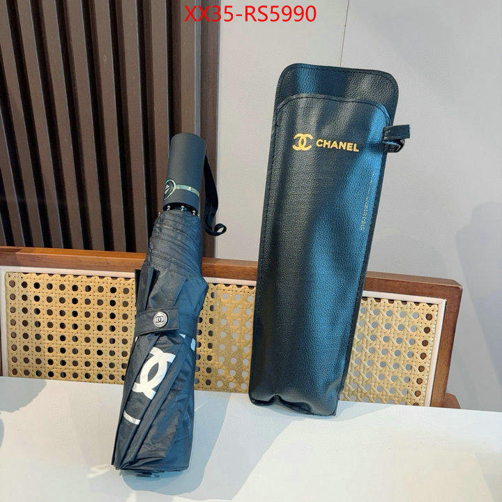 Umbrella-Chanel can you buy knockoff ID: RS5990 $: 35USD