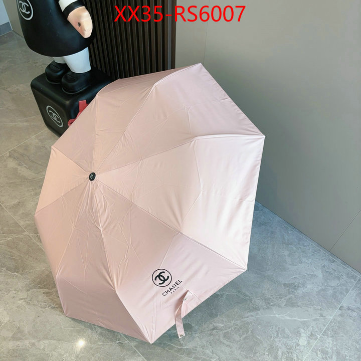 Umbrella-Chanel sellers online ID: RS6007 $: 35USD