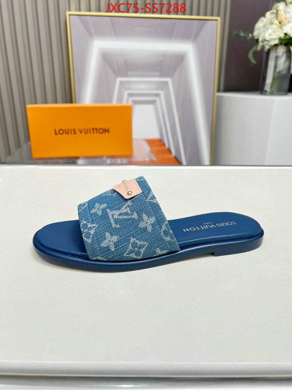 Men Shoes-LV shop the best high quality ID: SS7288 $: 75USD