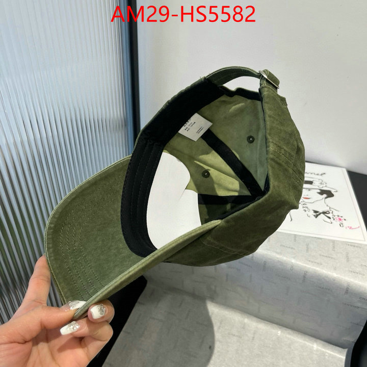 Cap(Hat)-Balenciaga replica aaaaa+ designer ID: HS5582 $: 29USD